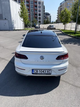 VW Arteon R-Line 2.0TDI | Auto.bg — изображение 13 VW Arteon R-Line 2.0TDI | Auto.bg — изображение 13
