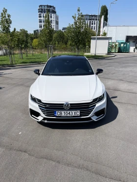 VW Arteon R-Line 2.0TDI | Auto.bg — изображение 9 VW Arteon R-Line 2.0TDI | Auto.bg — изображение 9