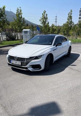 VW Arteon R-Line 2.0TDI | Auto.bg — изображение 10 VW Arteon R-Line 2.0TDI | Auto.bg — изображение 10