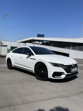 VW Arteon R-Line 2.0TDI | Auto.bg — изображение 16 VW Arteon R-Line 2.0TDI | Auto.bg — изображение 16