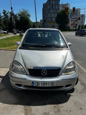 Mercedes-Benz A 170 - Car24.bg Mercedes-Benz A 170