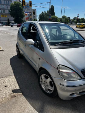 Mercedes-Benz A 170 - 650 € / 1271.29 лв. - 57011254 2 | Car24.bg Mercedes-Benz A 170 - 650 € / 1271.29 лв. - 57011254 2