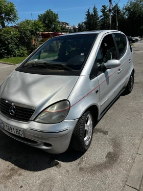 Mercedes-Benz A 170 - 650 € / 1271.29 лв. - 57011254 3 | Car24.bg Mercedes-Benz A 170 - 650 € / 1271.29 лв. - 57011254 3