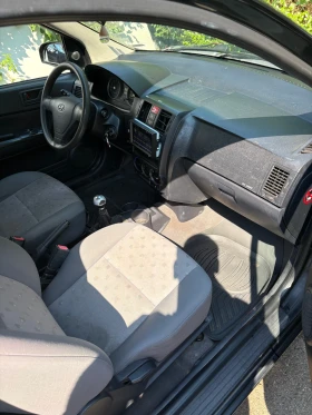 Hyundai Getz 1.1 - 700 € / 1369.08 лв. - 22465474 5 | Car24.bg Hyundai Getz 1.1 - 700 € / 1369.08 лв. - 22465474 5
