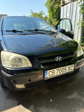 Hyundai Getz 1.1 - Car24.bg Hyundai Getz 1.1