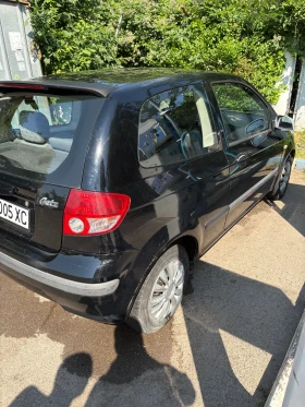 Hyundai Getz 1.1 - 700 € / 1369.08 лв. - 22465474 10 | Car24.bg Hyundai Getz 1.1 - 700 € / 1369.08 лв. - 22465474 10