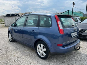 Ford C-max 1.6 16v - 1990 € / 3892.10 лв. - 33959449 4 | Car24.bg Ford C-max 1.6 16v - 1990 € / 3892.10 лв. - 33959449 4