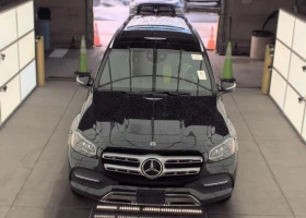 Mercedes-Benz GLS 450 DISTR/HUD/4хПОДГРЕВ/ОБДУХ/ПАНО/360/МАСАЖ | Auto.bg — изображение 2 Mercedes-Benz GLS 450 DISTR/HUD/4хПОДГРЕВ/ОБДУХ/ПАНО/360/МАСАЖ | Auto.bg — изображение 2