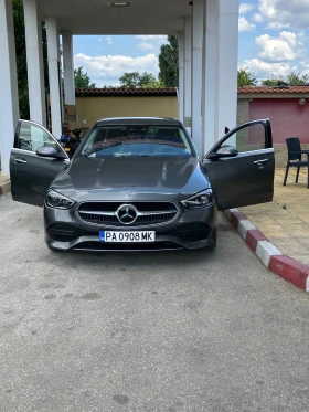 Mercedes-Benz C 220 Avantgarde - Car24.bg Mercedes-Benz C 220 Avantgarde