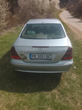 Mercedes-Benz E 270 Avangarde - 3100 € - 47505486 4 | Car24.bg Mercedes-Benz E 270 Avangarde - 3100 € - 47505486 4