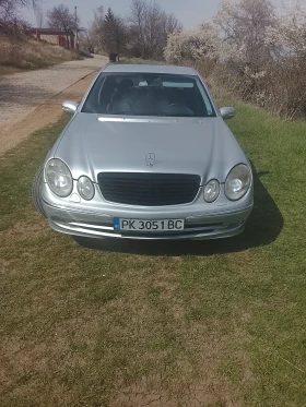 Mercedes-Benz E 270 Avangarde - Car24.bg Mercedes-Benz E 270 Avangarde