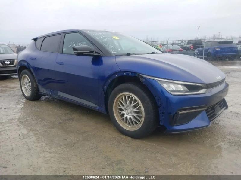 Kia EV6 GT-LINE | ДВА КЛЮЧА | НАЛИЧНИ ЧАСТИ | - 14899 € / 29139.91 лв. - 59840650 1 | Car24.bg Kia EV6 GT-LINE | ДВА КЛЮЧА | НАЛИЧНИ ЧАСТИ | - 14899 € / 29139.91 лв. - 59840650 1