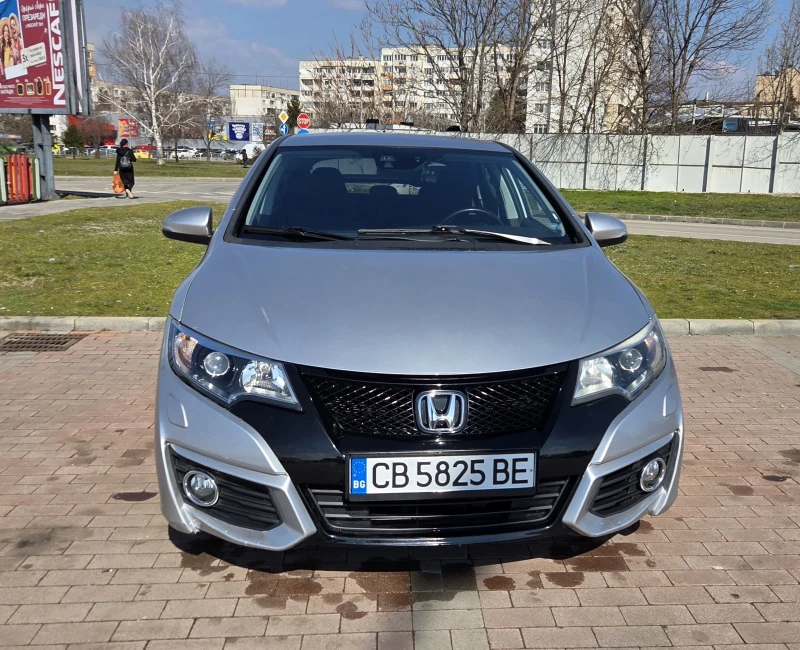 Honda Civic 1, 6 i-dtec facelift - 7777 € / 15210.49 лв. - 80253196 1 | Car24.bg Honda Civic 1, 6 i-dtec facelift - 7777 € / 15210.49 лв. - 80253196 1