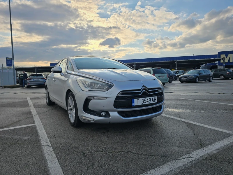 Citroen DS5 - 5950 € / 11637.19 лв. - 84944152 1 | Car24.bg Citroen DS5 - 5950 € / 11637.19 лв. - 84944152 1