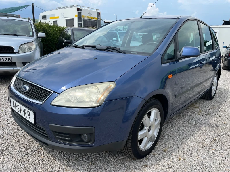 Ford C-max 1.6 16v - 1990 € / 3892.10 лв. - 33959449 1 | Car24.bg Ford C-max 1.6 16v - 1990 € / 3892.10 лв. - 33959449 1