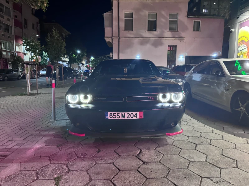 Dodge Challenger - 18300 € / 35791.69 лв. - 32949798 1 | Car24.bg Dodge Challenger - 18300 € / 35791.69 лв. - 32949798 1