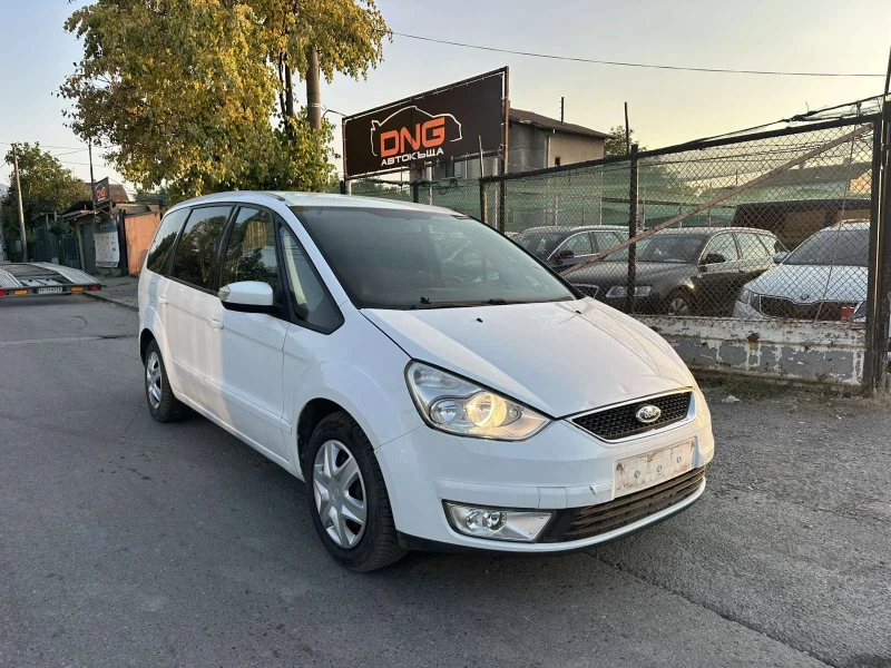 Ford Galaxy 2, 000TDCI EURO5B - 4999 € / 9777.19 лв. - 39942191 1 | Car24.bg Ford Galaxy 2, 000TDCI EURO5B - 4999 € / 9777.19 лв. - 39942191 1