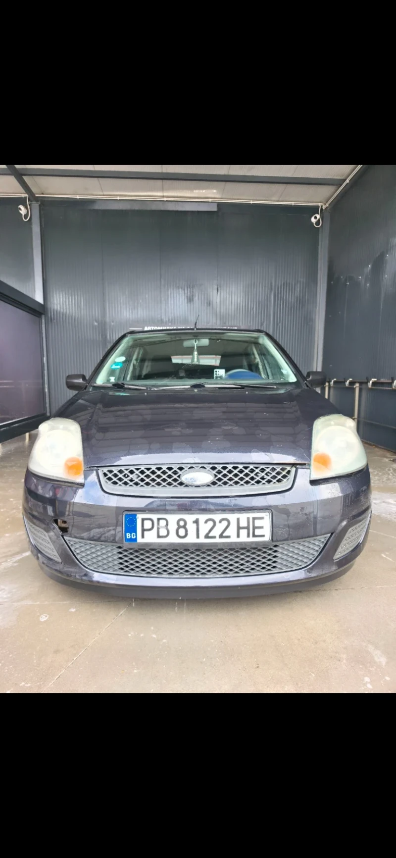 Ford Fiesta - 1000 € - 49492079 1 | Car24.bg Ford Fiesta - 1000 € - 49492079 1