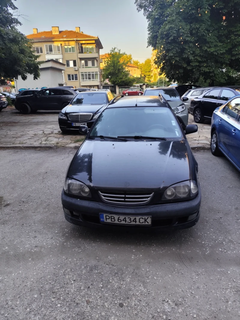 Toyota Avensis - 900 € - 18489690 1 | Car24.bg Toyota Avensis - 900 € - 18489690 1