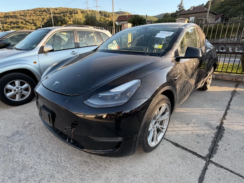 Tesla Model Y - 28 € - 74737843 1 | Car24.bg Tesla Model Y - 28 € - 74737843 1