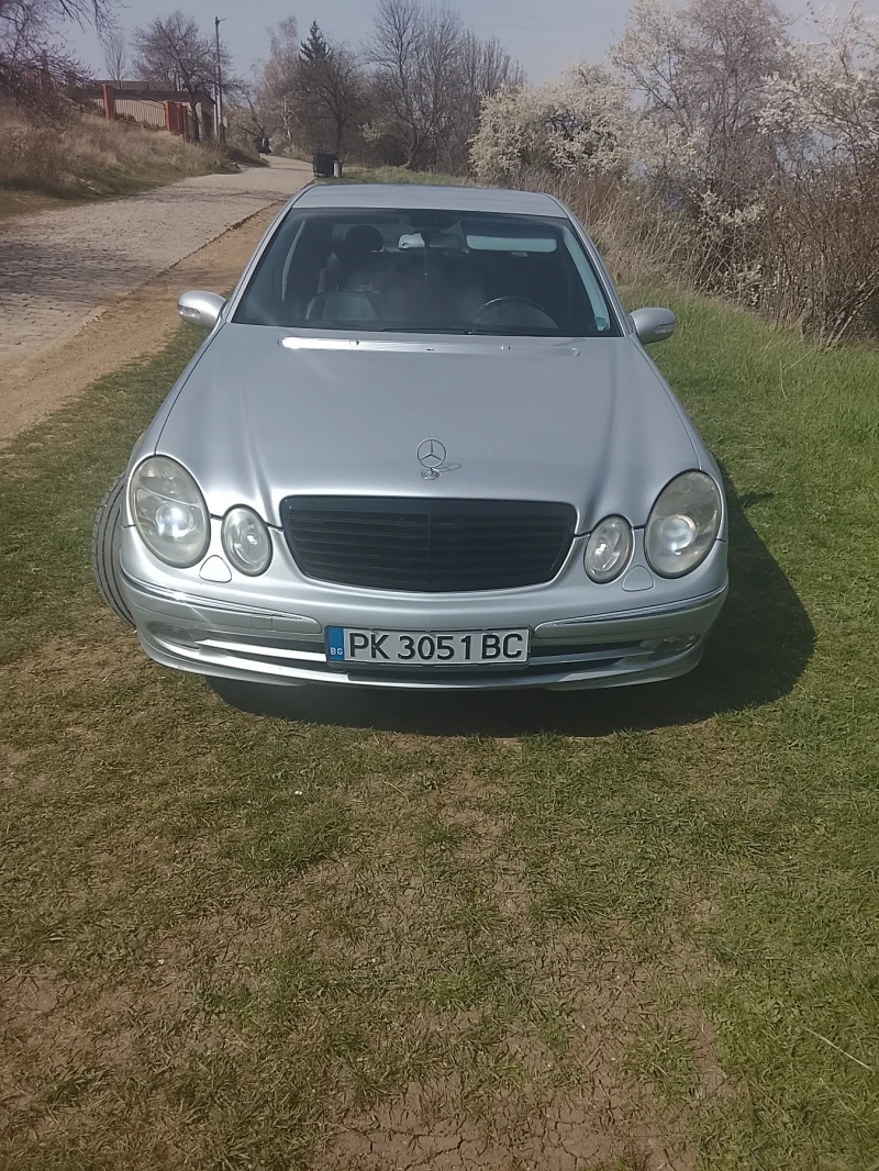 Mercedes-Benz E 270 Avangarde - 3100 € - 47505486 1 | Car24.bg Mercedes-Benz E 270 Avangarde - 3100 € - 47505486 1