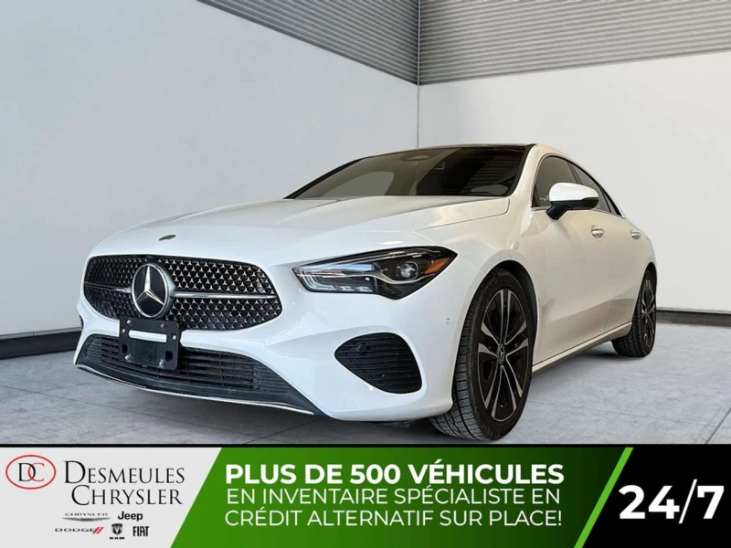 Mercedes-Benz CLA 250 TOIT PANO / CRUISE ADAPT / BANCS MEMOIRES CHAUFF - 27431 € - 22697073 1 | Car24.bg Mercedes-Benz CLA 250 TOIT PANO / CRUISE ADAPT / BANCS MEMOIRES CHAUFF - 27431 € - 22697073 1