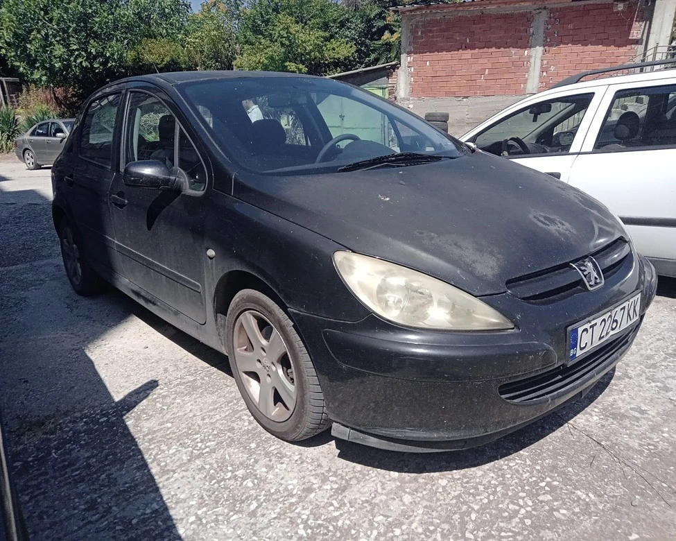 Peugeot 307 undefined | Auto.bg — изображение 1 Peugeot 307 undefined | Auto.bg — изображение 1