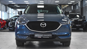 Mazda CX-5 Edition 100 2.2 SKYACTIV-D 4x4 Automatic | Mobile.bg   2