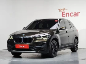 BMW X1 20I ADVANTAGE X DRIVE