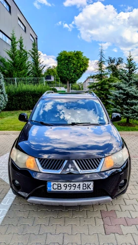Mitsubishi Outlander - Car24.bg Mitsubishi Outlander