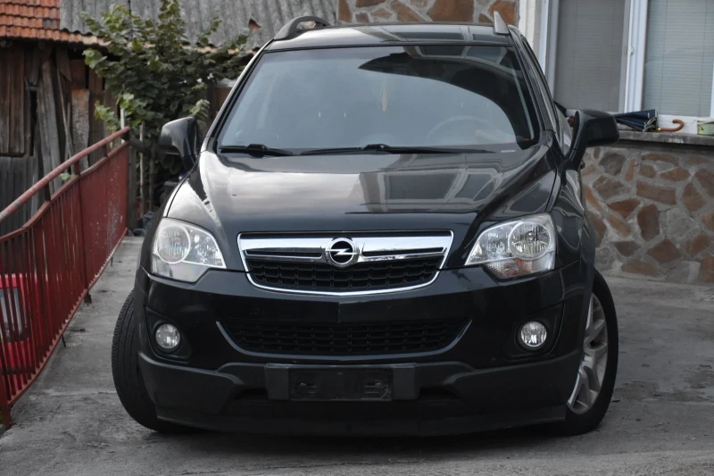 Opel Antara 2.2 CDTI - 9800 лв. / 5010.66 € - 43763495 1 | Car24.bg Opel Antara 2.2 CDTI - 9800 лв. / 5010.66 € - 43763495 1