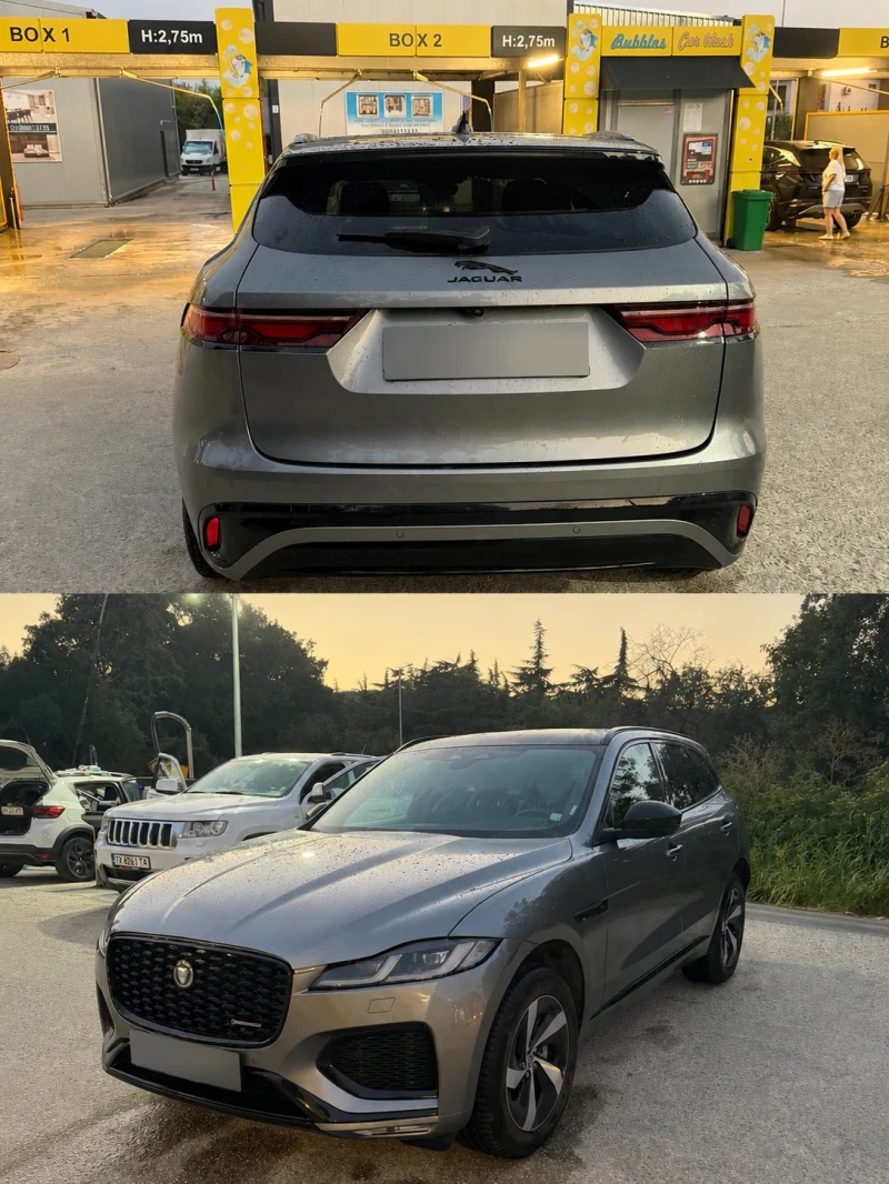 Jaguar F-PACE P250 - 43999 € / 86054.56 лв. - 79127674 1 | Car24.bg Jaguar F-PACE P250 - 43999 € / 86054.56 лв. - 79127674 1