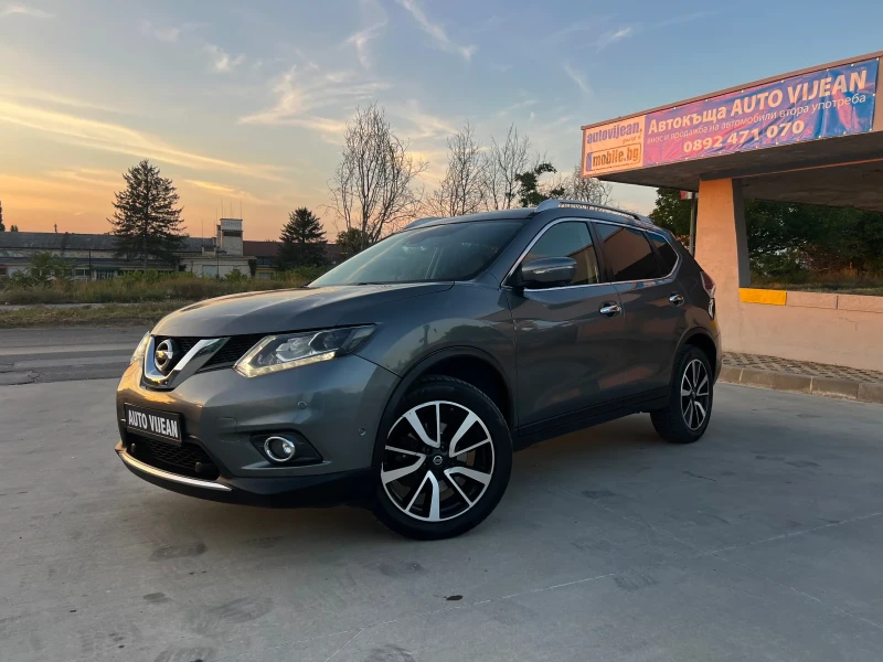 Nissan X-trail TEKNA-1.6d-131к.с-FULL ЕКСТРИ-АВТОМАТИК-ТОП! - 8999 € - 11250204 1 | Car24.bg Nissan X-trail TEKNA-1.6d-131к.с-FULL ЕКСТРИ-АВТОМАТИК-ТОП! - 8999 € - 11250204 1