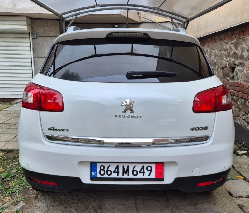 Peugeot 4008 1.8D Panorama 4x4 - 8600 € - 84446945 1 | Car24.bg Peugeot 4008 1.8D Panorama 4x4 - 8600 € - 84446945 1