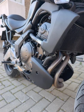 Kawasaki Versys LE650A | Auto.bg — изображение 10 Kawasaki Versys LE650A | Auto.bg — изображение 10
