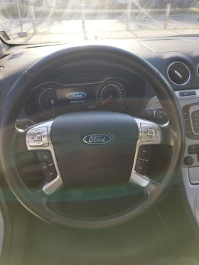 Ford S-Max - 16200 лв. / 8282.93 € - 22117330 8 | Car24.bg Ford S-Max - 16200 лв. / 8282.93 € - 22117330 8