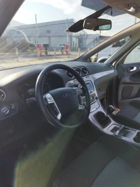 Ford S-Max - 16200 лв. / 8282.93 € - 22117330 7 | Car24.bg Ford S-Max - 16200 лв. / 8282.93 € - 22117330 7