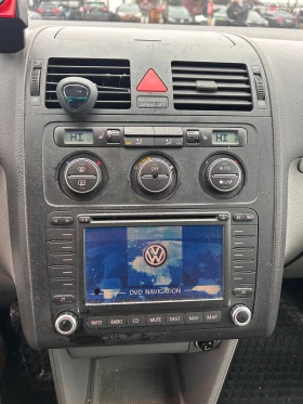 VW Touran 2.0TDI NAVI/KOJA 6+ 1 EURO 4 - 5300 лв. / 2709.85 € - 82785158 13 | Car24.bg VW Touran 2.0TDI NAVI/KOJA 6+ 1 EURO 4 - 5300 лв. / 2709.85 € - 82785158 13