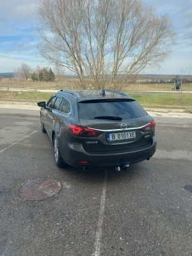 Mazda 6 - 11650 € / 22785.42 лв. - 43501069 4 | Car24.bg Mazda 6 - 11650 € / 22785.42 лв. - 43501069 4