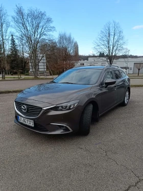 Mazda 6 - 11650 € / 22785.42 лв. - 43501069 14 | Car24.bg Mazda 6 - 11650 € / 22785.42 лв. - 43501069 14
