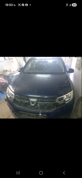 Dacia Sandero - 5000 € - 63898345 2 | Car24.bg Dacia Sandero - 5000 € - 63898345 2