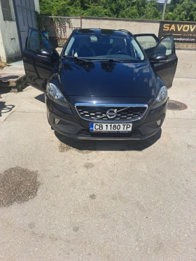 Volvo V40 Cross Country