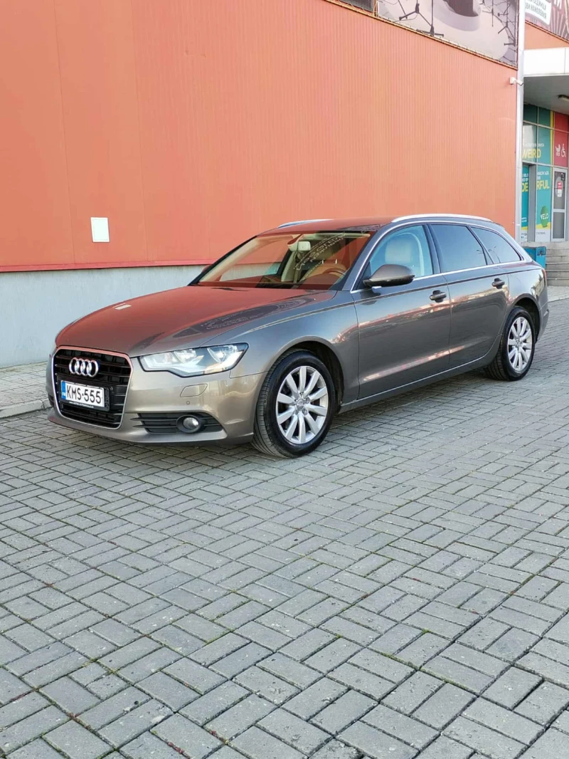 Audi A6 3.0 TDI  - 16500 лв. / 8436.32 € - 53476610 1 | Car24.bg Audi A6 3.0 TDI  - 16500 лв. / 8436.32 € - 53476610 1