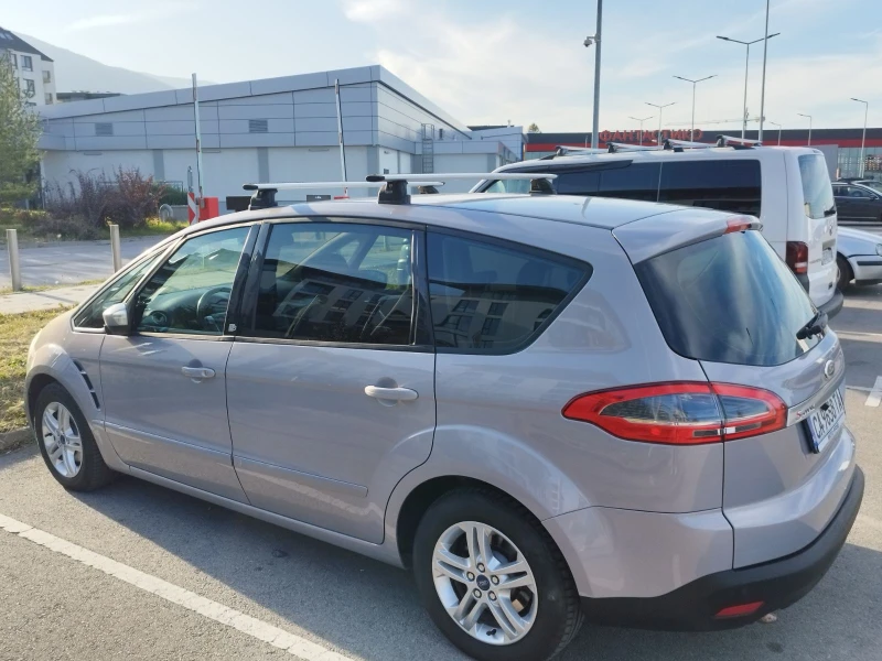 Ford S-Max - 16200 лв. / 8282.93 € - 22117330 1 | Car24.bg Ford S-Max - 16200 лв. / 8282.93 € - 22117330 1