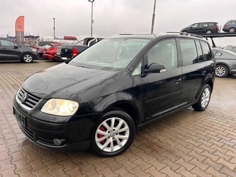 VW Touran 2.0TDI NAVI/KOJA 6+ 1 EURO 4 - 5300 лв. / 2709.85 € - 82785158 1 | Car24.bg VW Touran 2.0TDI NAVI/KOJA 6+ 1 EURO 4 - 5300 лв. / 2709.85 € - 82785158 1