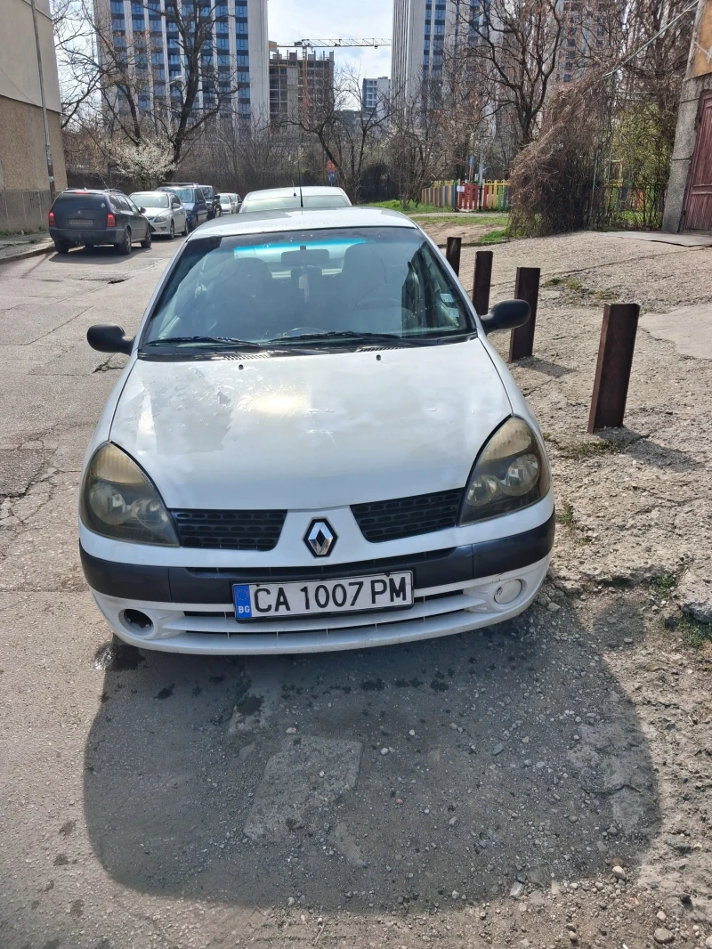 Renault Clio face 2 - 1300 € / 2542.58 лв. - 15900296 1 | Car24.bg Renault Clio face 2 - 1300 € / 2542.58 лв. - 15900296 1