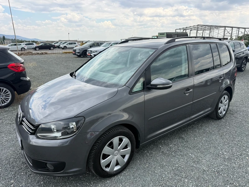 VW Touran (KATO НОВА)^(7-МЕСТА) - 7100 € / 13886.39 лв. - 94179880 1 | Car24.bg VW Touran (KATO НОВА)^(7-МЕСТА) - 7100 € / 13886.39 лв. - 94179880 1
