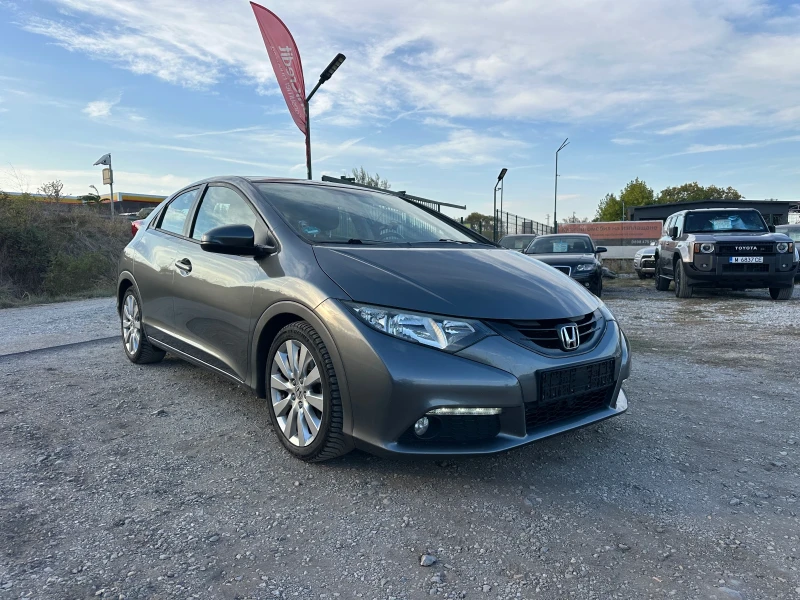Honda Civic 1.8-SPORT-1-ST-OWNER-ТОП-1Г-ГАРАНЦИЯ! - 7499 € - 65341909 1 | Car24.bg Honda Civic 1.8-SPORT-1-ST-OWNER-ТОП-1Г-ГАРАНЦИЯ! - 7499 € - 65341909 1