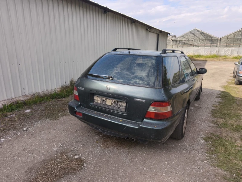 Honda Accord - 400 € - 50484502 1 | Car24.bg Honda Accord - 400 € - 50484502 1