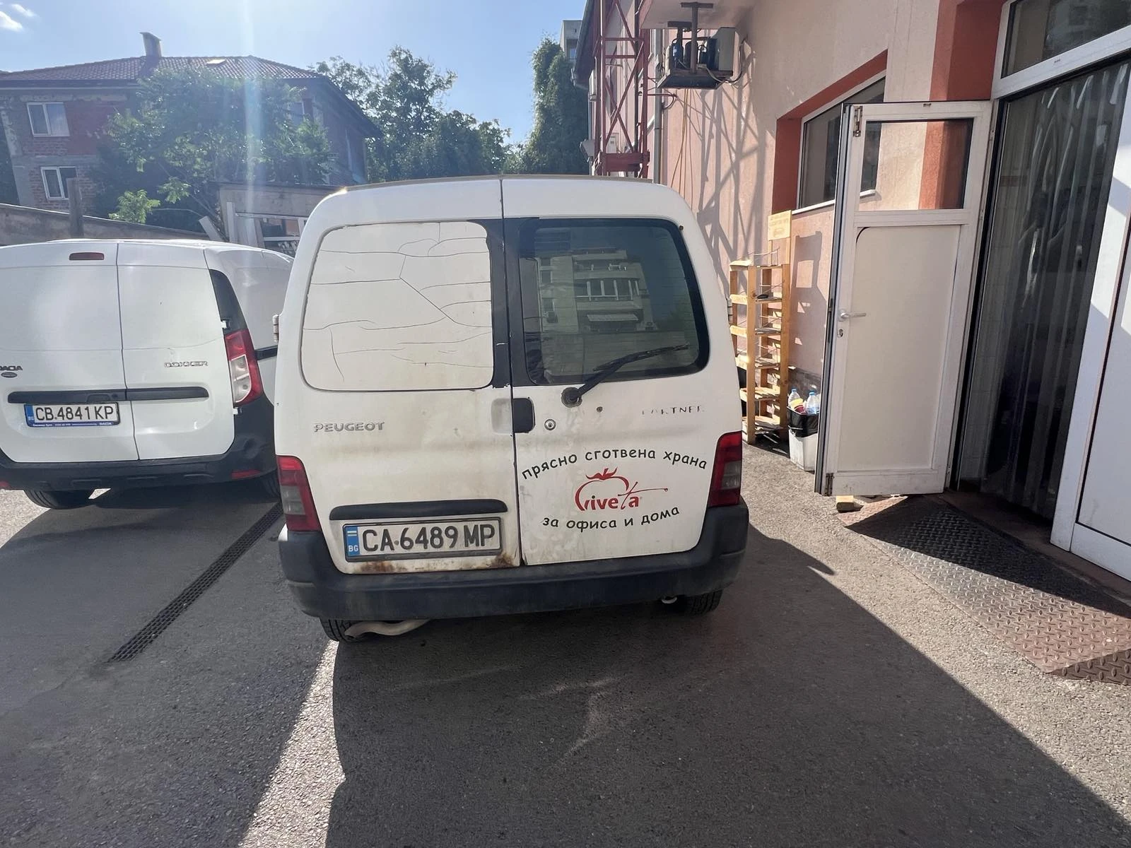 Peugeot Partner  - изображение 6 | Auto.bg Peugeot Partner  - изображение 6